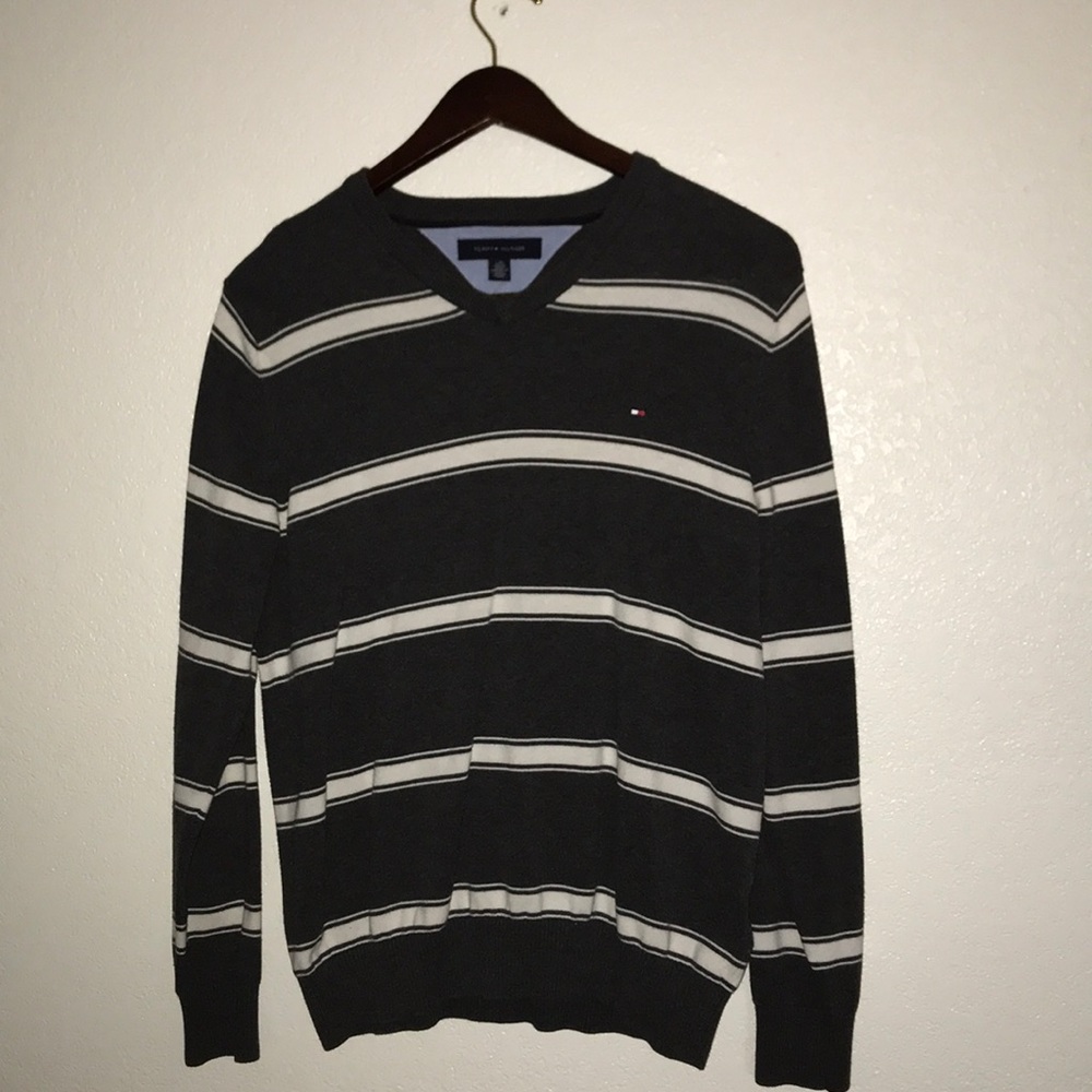 TOMMY HILFIGER SWEATER